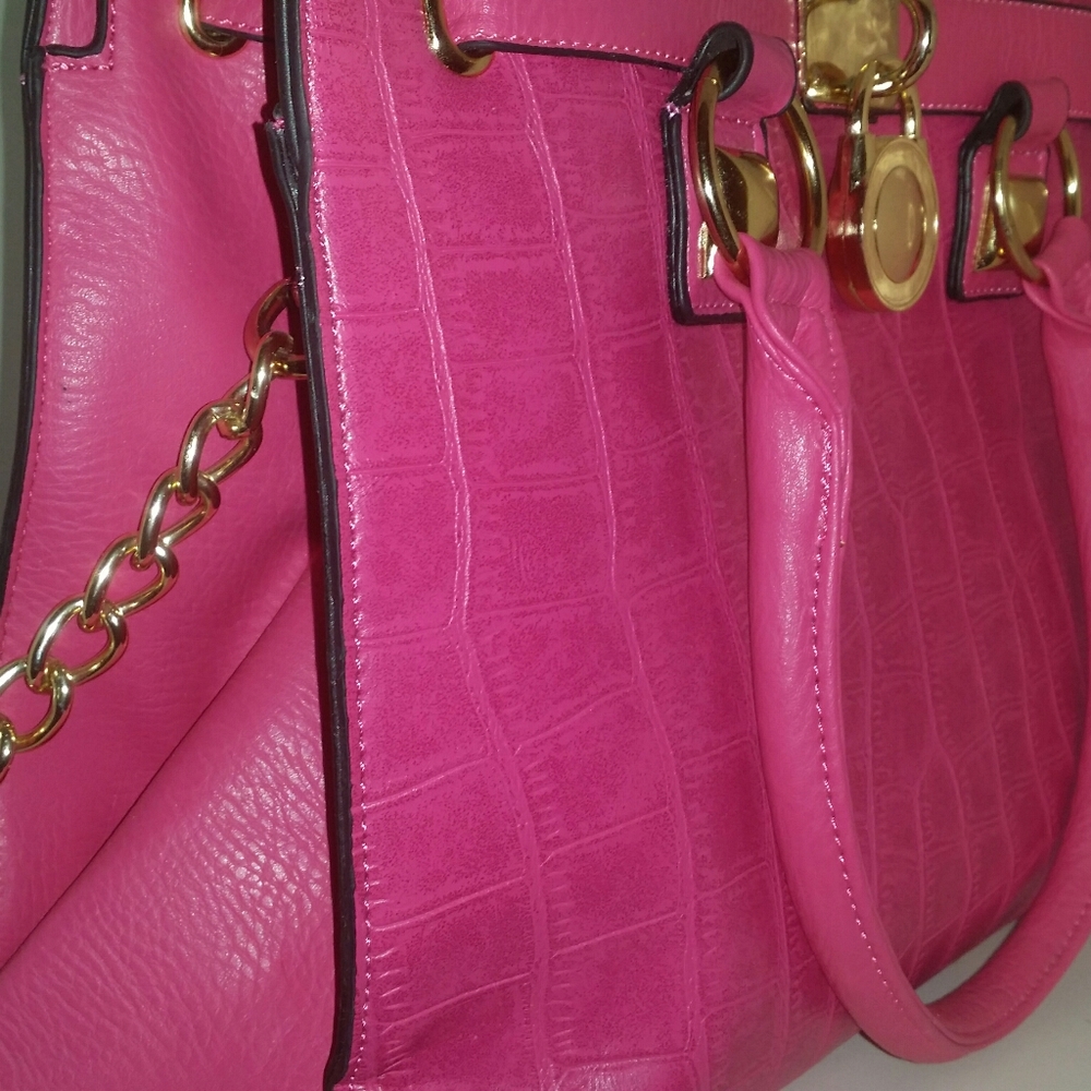 Spunky Pink